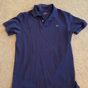 Vineyard Vines Navy Polo (Youth XL)